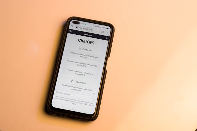 Strategia marki z Chat GPT – czy AI może stworzyć skuteczną strategię?