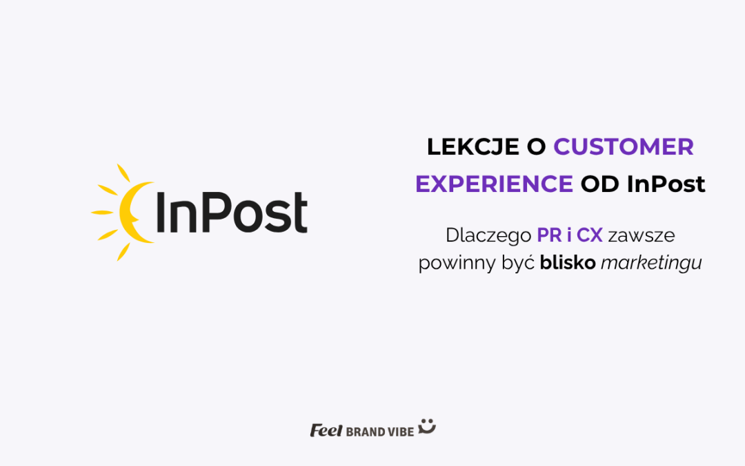 Customer experience ma swoje granice. Czego uczy przypadek InPost