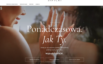 Strategia marki to więcej niż jedna kampania. Czego uczy współpraca SAVICKI z Dodą
